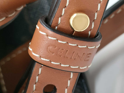 CELINE Vertical Cabas Handbag