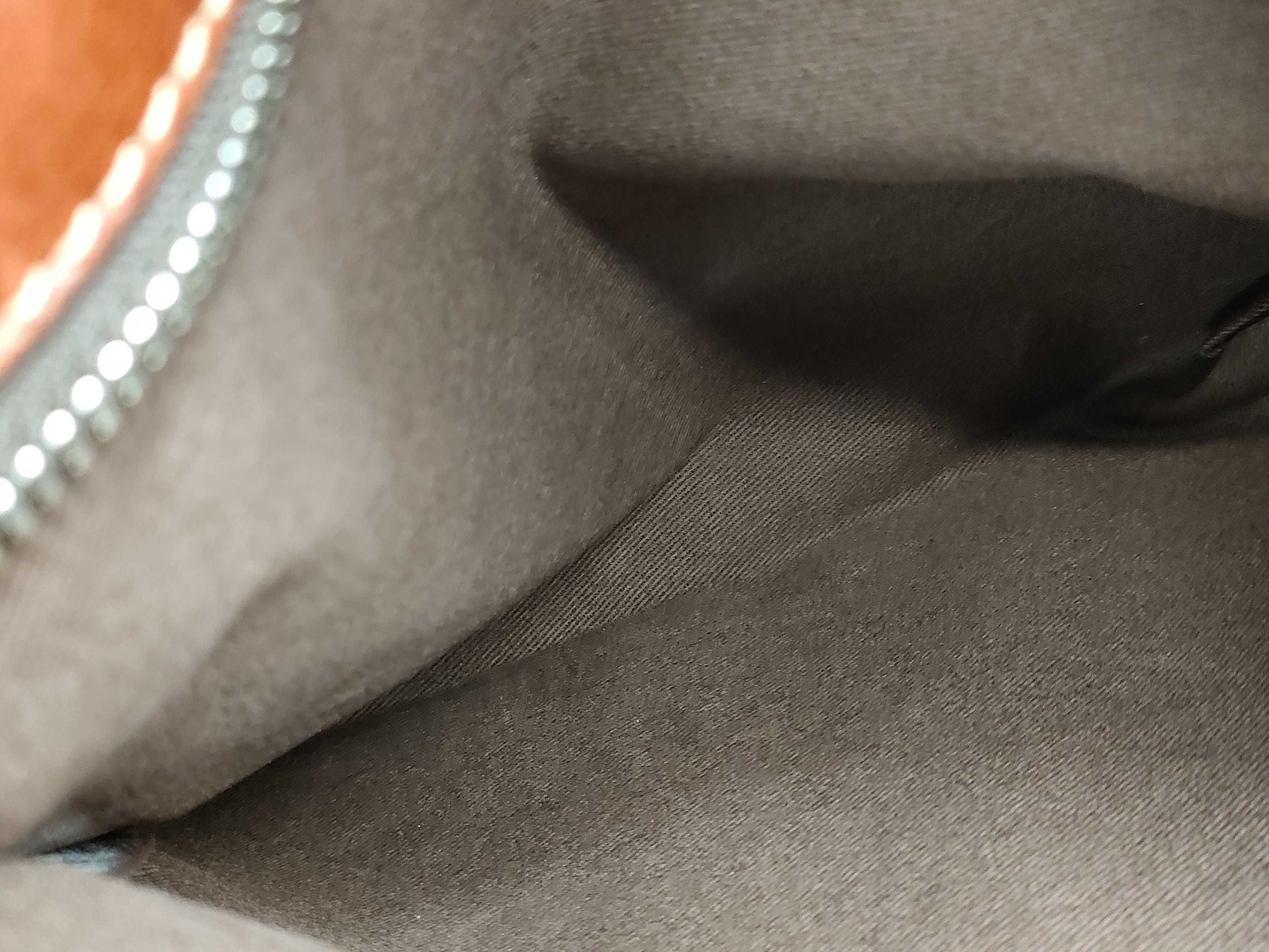 Chloe Leather x Canvas 2-Way Shoulder Bag