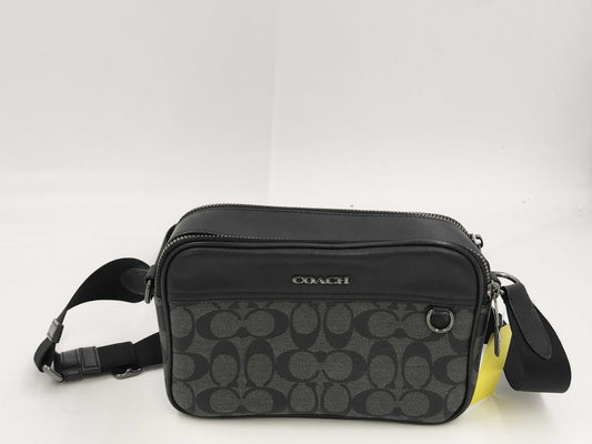 COACH Signature C4149 Shoulder Bag