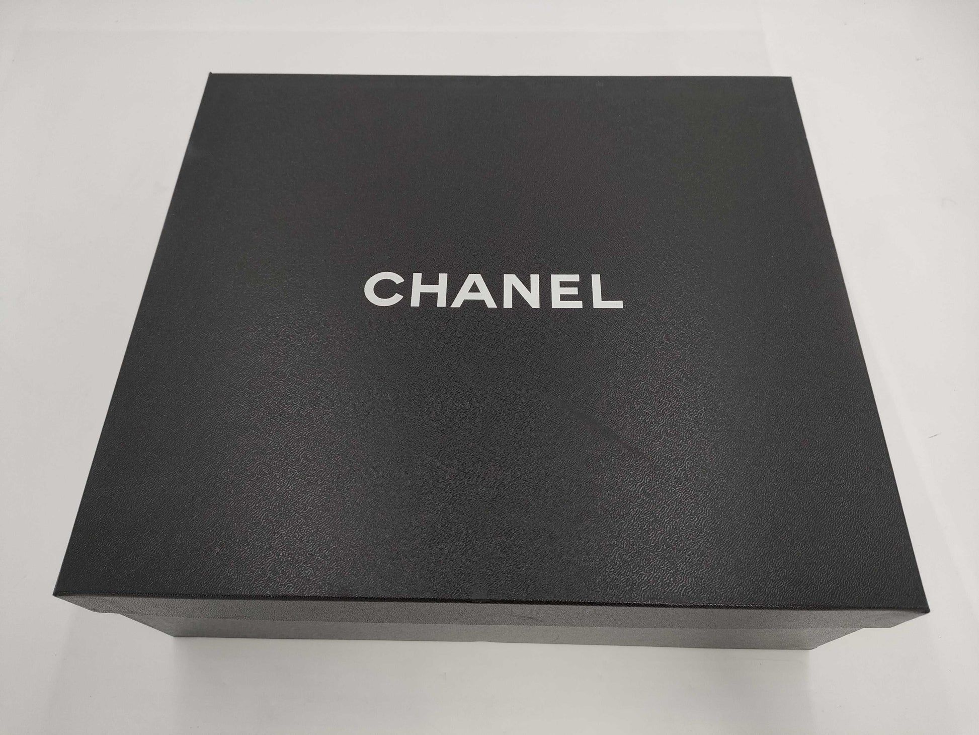 CHANEL Boa Coco Mark Black Other Shoes