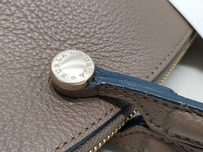 FURLA Leather Tote Handbag