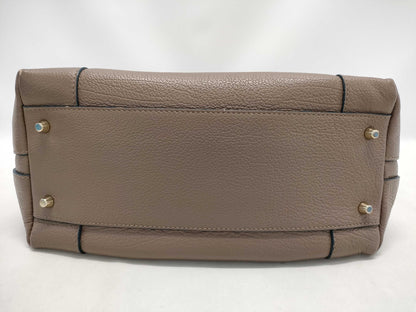 FURLA Leather Tote Handbag