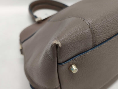 FURLA Leather Tote Handbag