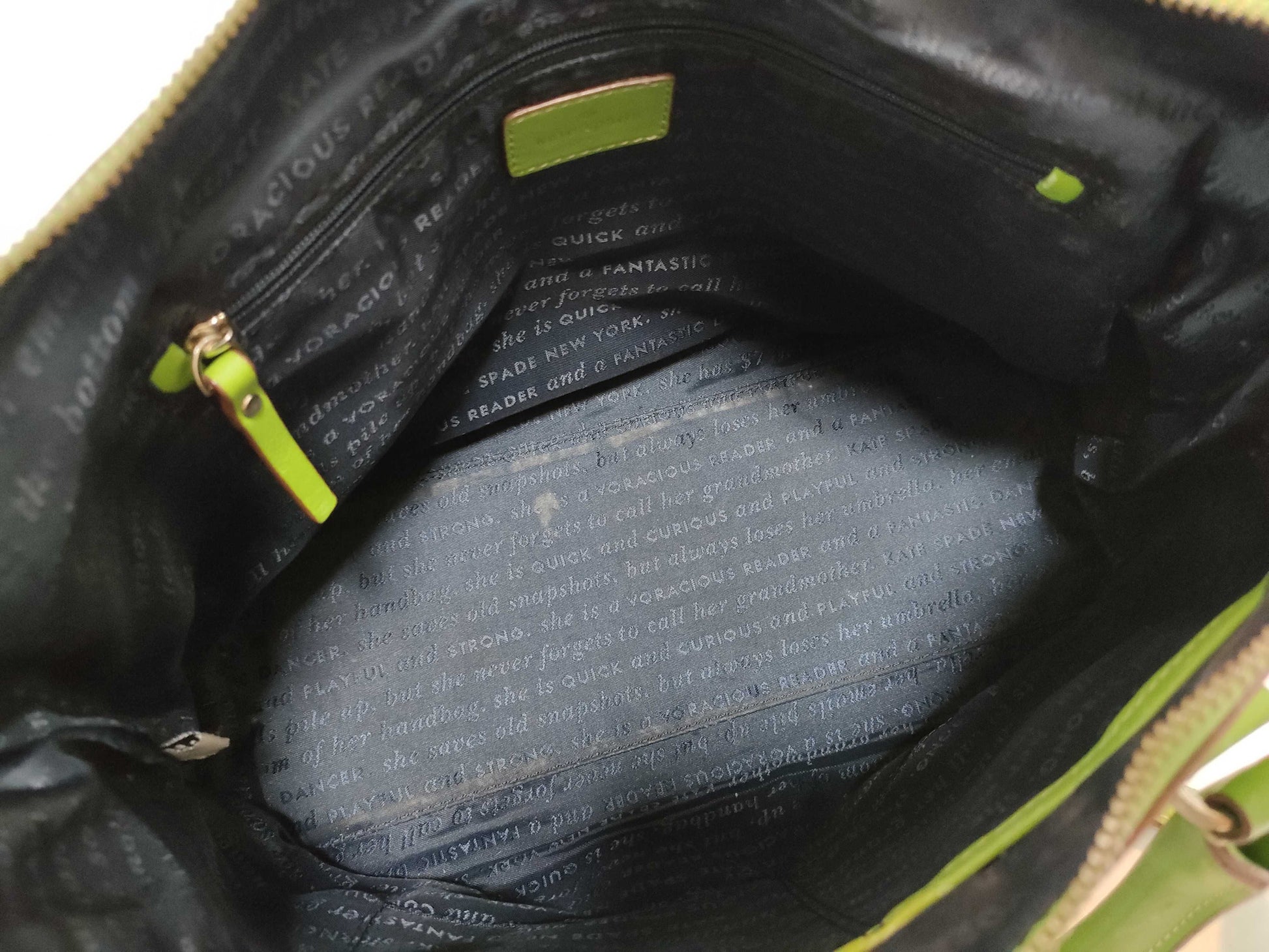 SEE BY CHLOE Kate Spade, See by Chloe, and Furla handbag and tote bag 5-piece set