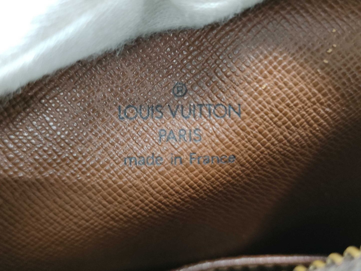 LOUIS VUITTON Monogram M45236 Amazon Shoulder Bag