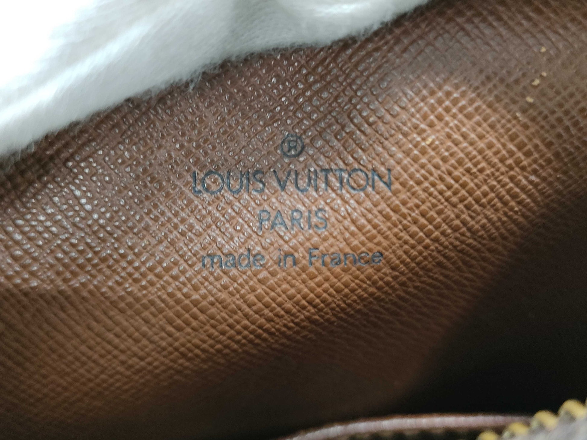 LOUIS VUITTON Monogram M45236 Amazon Shoulder Bag