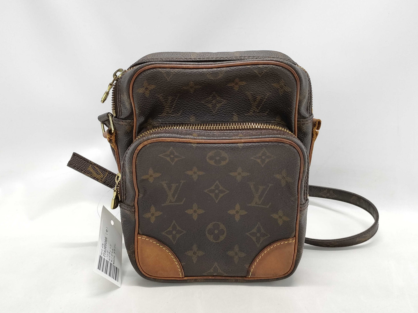LOUIS VUITTON Monogram M45236 Amazon Shoulder Bag