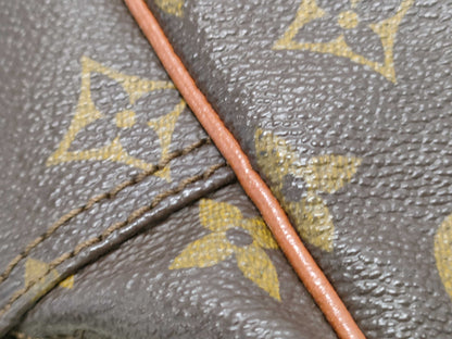 LOUIS VUITTON Monogram Marceau Shoulder Bag