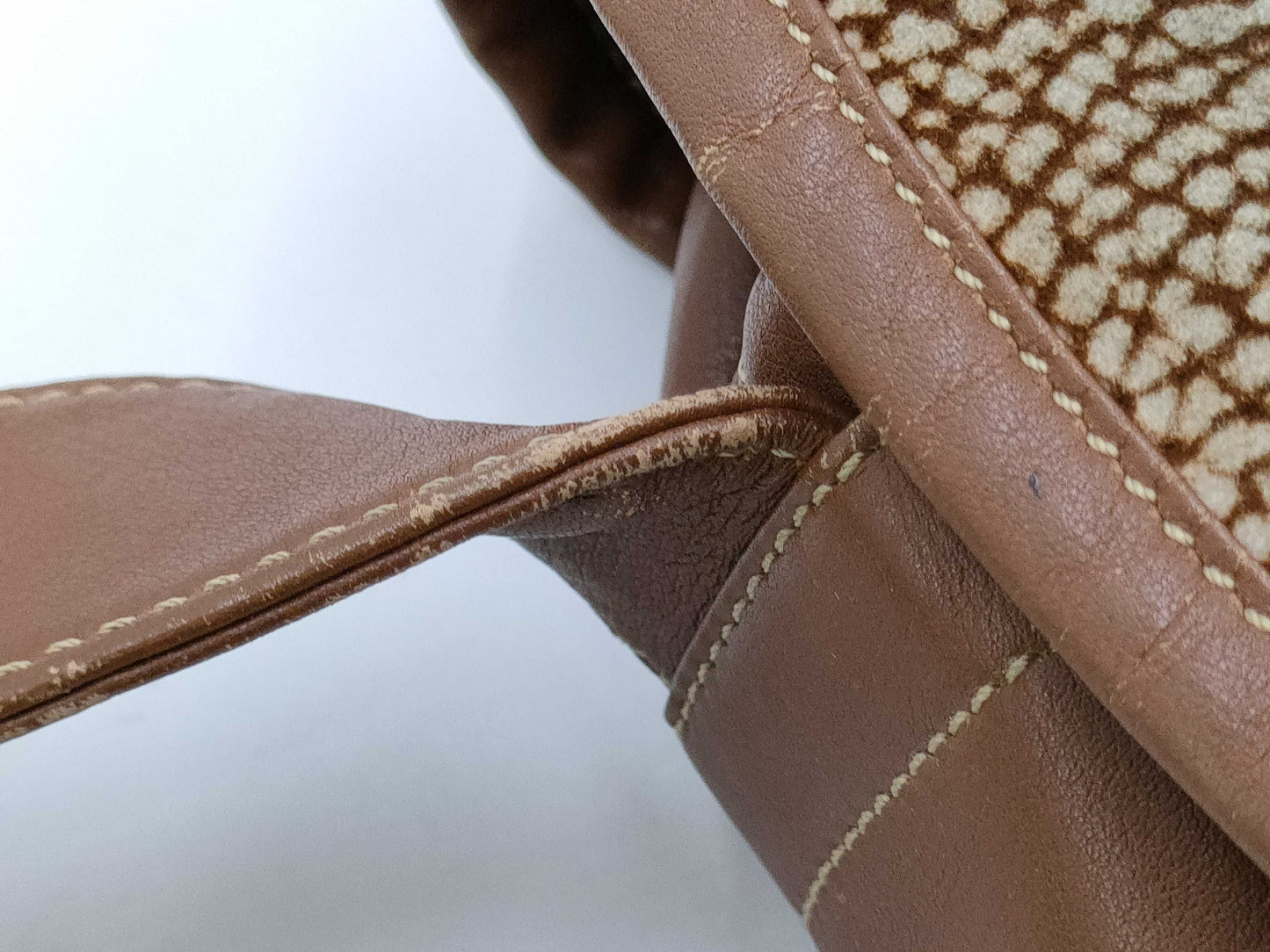 LOUIS VUITTON Monogram True Toilet/Borbonne, etc. Set of Second Bags