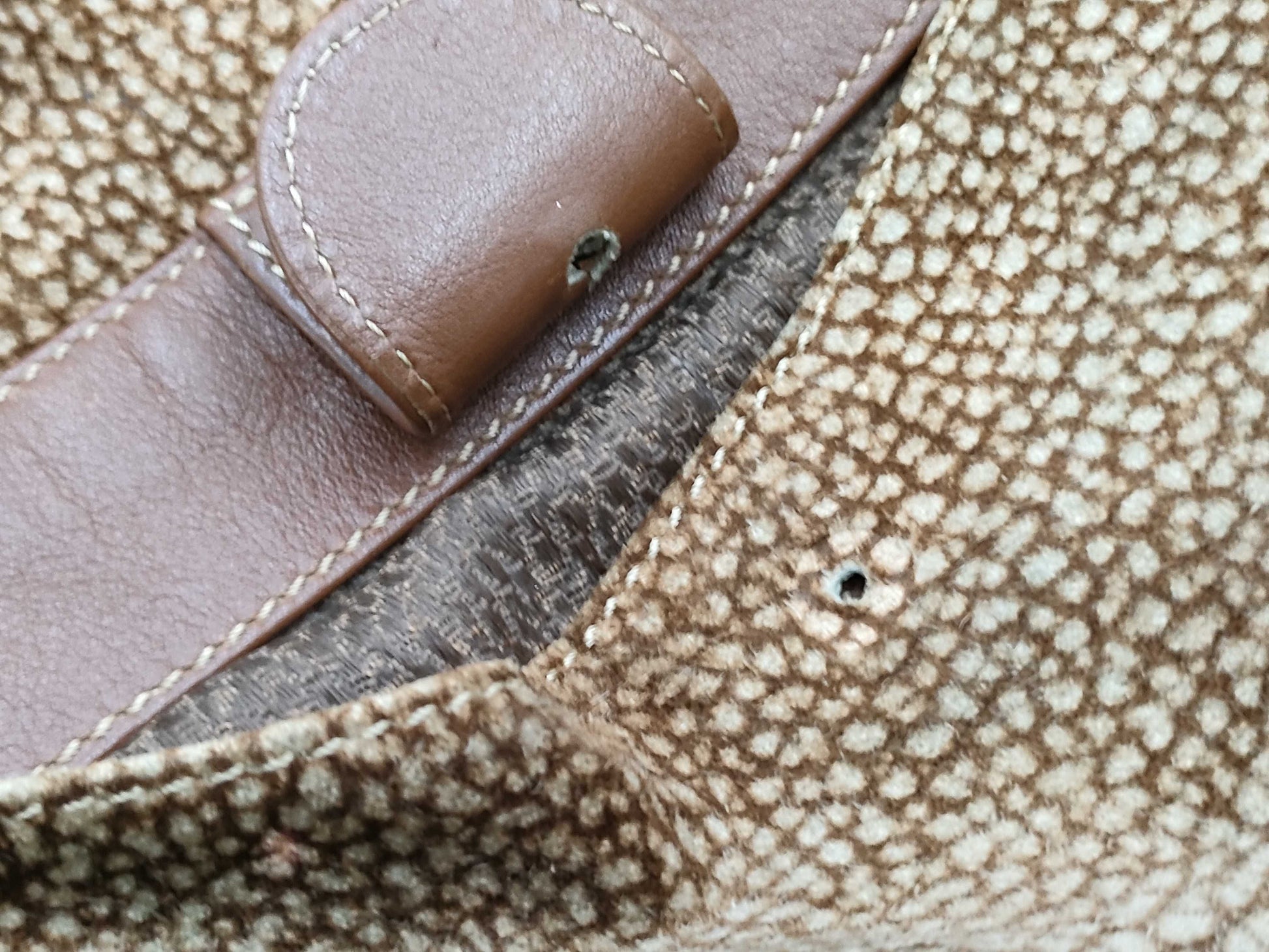 LOUIS VUITTON Monogram True Toilet/Borbonne, etc. Set of Second Bags