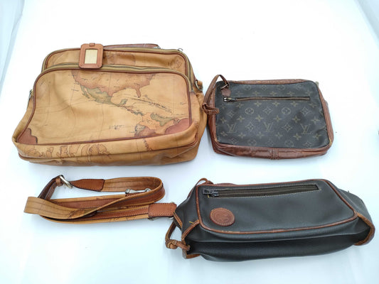 LOUIS VUITTON Monogram Prima Classe and other second bags