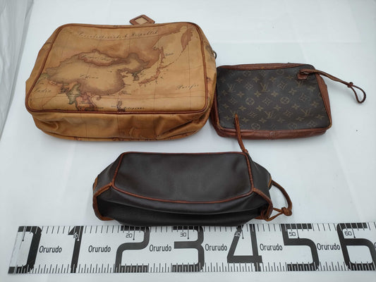 LOUIS VUITTON Monogram Prima Classe and other second bags