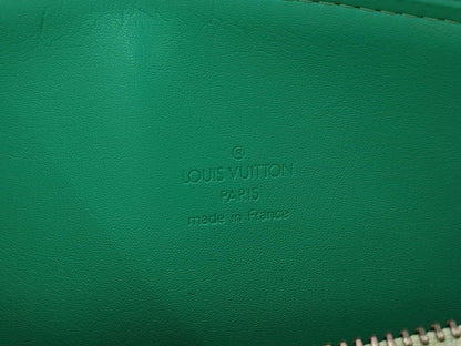 LOUIS VUITTON Vernis Bedford Green Handbag