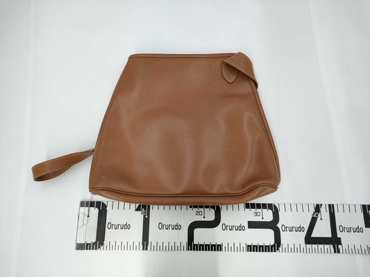 Longchamp/Leather/Shoulder Bag Shoulder Bag
