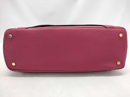 TUMI 2-Way Bag Pink Handbag