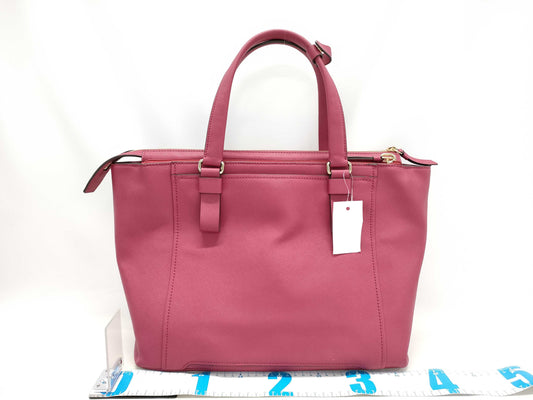 TUMI 2-Way Bag Pink Handbag