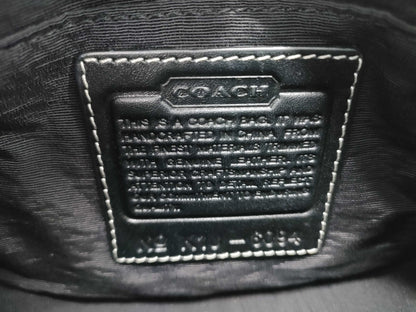 COACH Mini Signature Shoulder Bag 6094 Handbag
