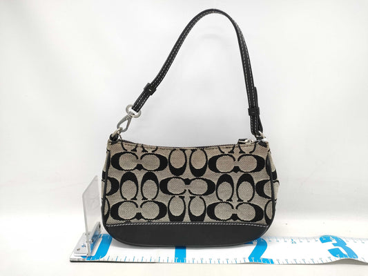 COACH Mini Signature Shoulder Bag 6094 Handbag