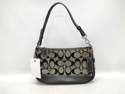 COACH Mini Signature Shoulder Bag 6094 Handbag