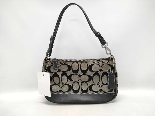 COACH Mini Signature Shoulder Bag 6094 Handbag