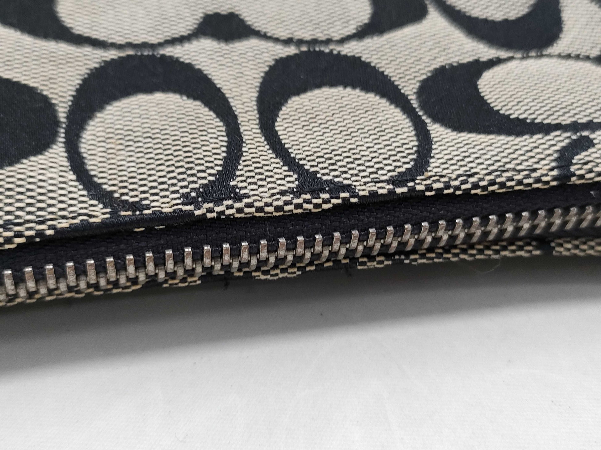 COACH Mini Signature Shoulder Bag 6094 Handbag