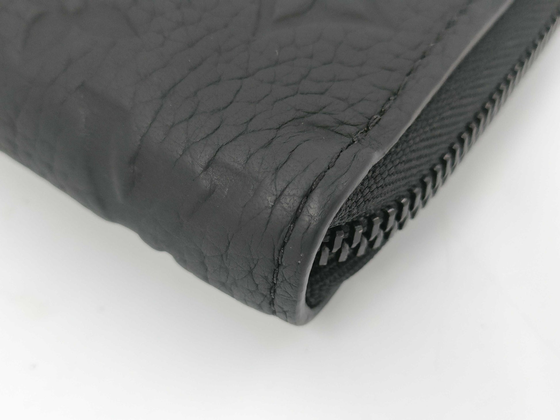 LOUIS VUITTON Monogram M11721 Empreinte Zippy Wallet Horizontal Wallet