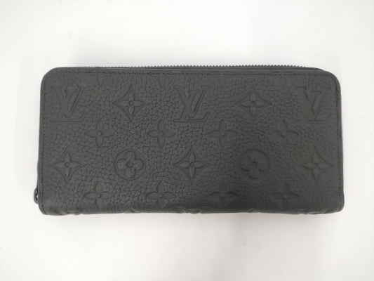 LOUIS VUITTON Monogram M11721 Empreinte Zippy Wallet Horizontal Wallet
