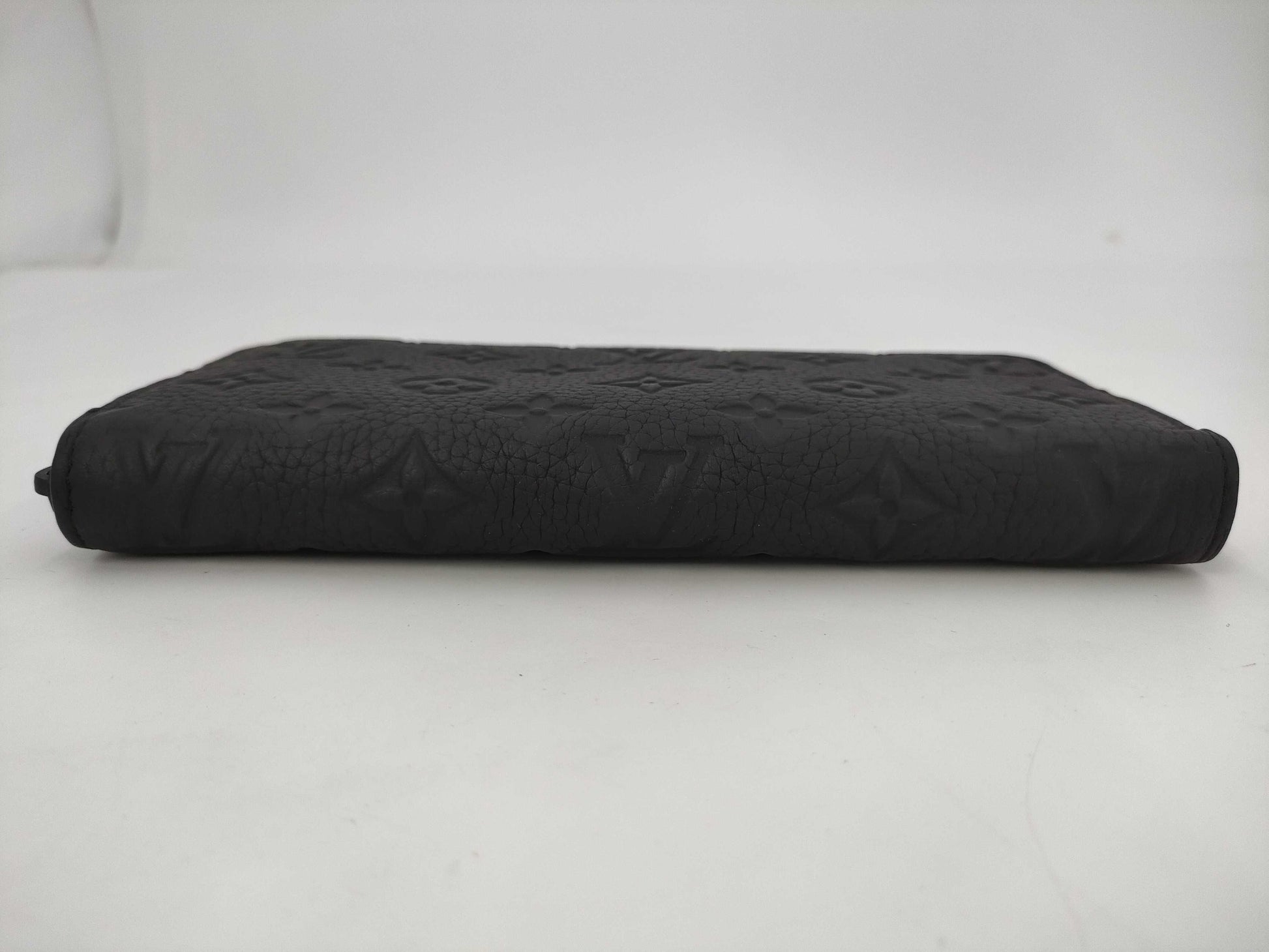 LOUIS VUITTON Monogram M11721 Empreinte Zippy Wallet Horizontal Wallet