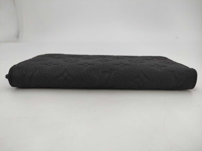 LOUIS VUITTON Monogram M11721 Empreinte Zippy Wallet Horizontal Wallet