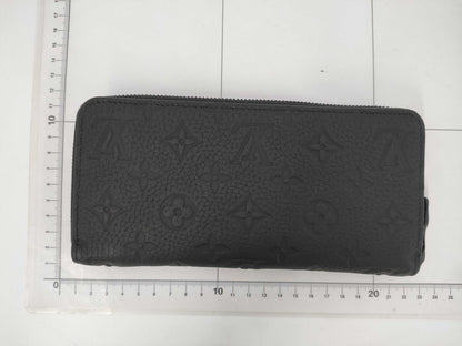 LOUIS VUITTON Monogram M11721 Empreinte Zippy Wallet Horizontal Wallet