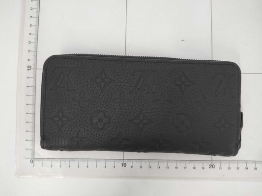 LOUIS VUITTON Monogram M11721 Empreinte Zippy Wallet Horizontal Wallet