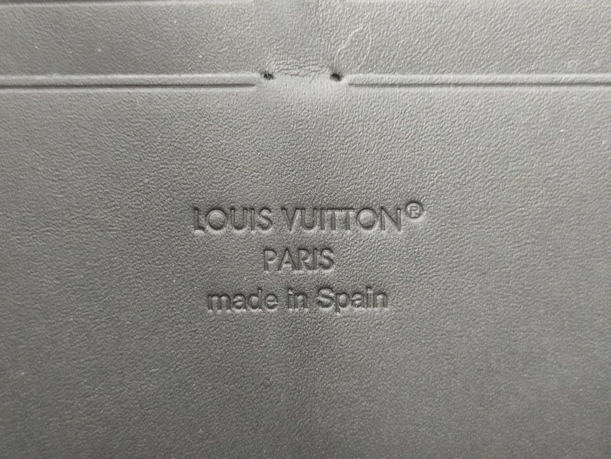 LOUIS VUITTON Monogram M11721 Empreinte Zippy Wallet Horizontal Wallet