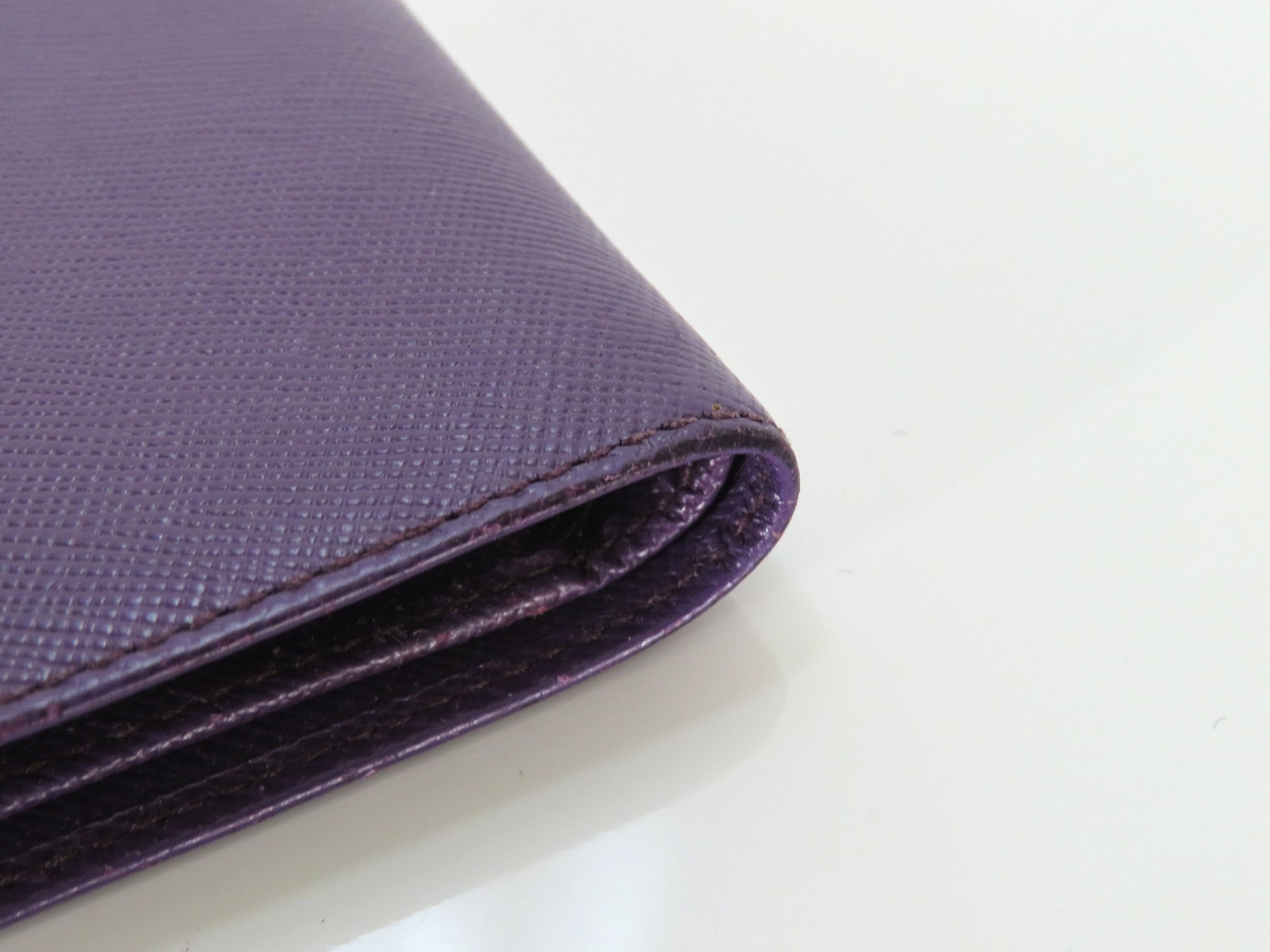 PRADA Saffiano Bifold Wallet