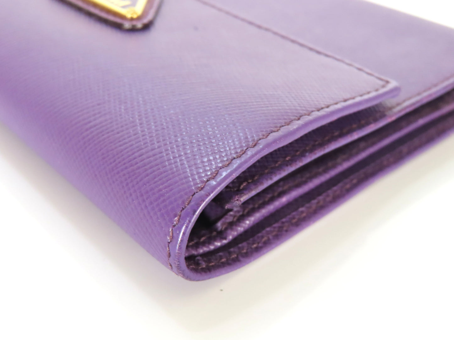 PRADA Saffiano Bifold Wallet
