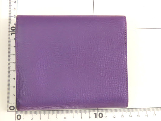 PRADA Saffiano Bifold Wallet