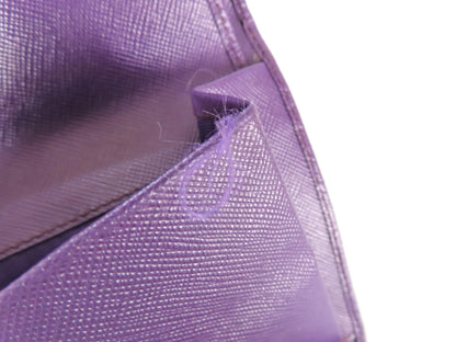 PRADA Saffiano Bifold Wallet