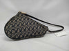 Dior Trotter Saddle One-Shoulder Handbag