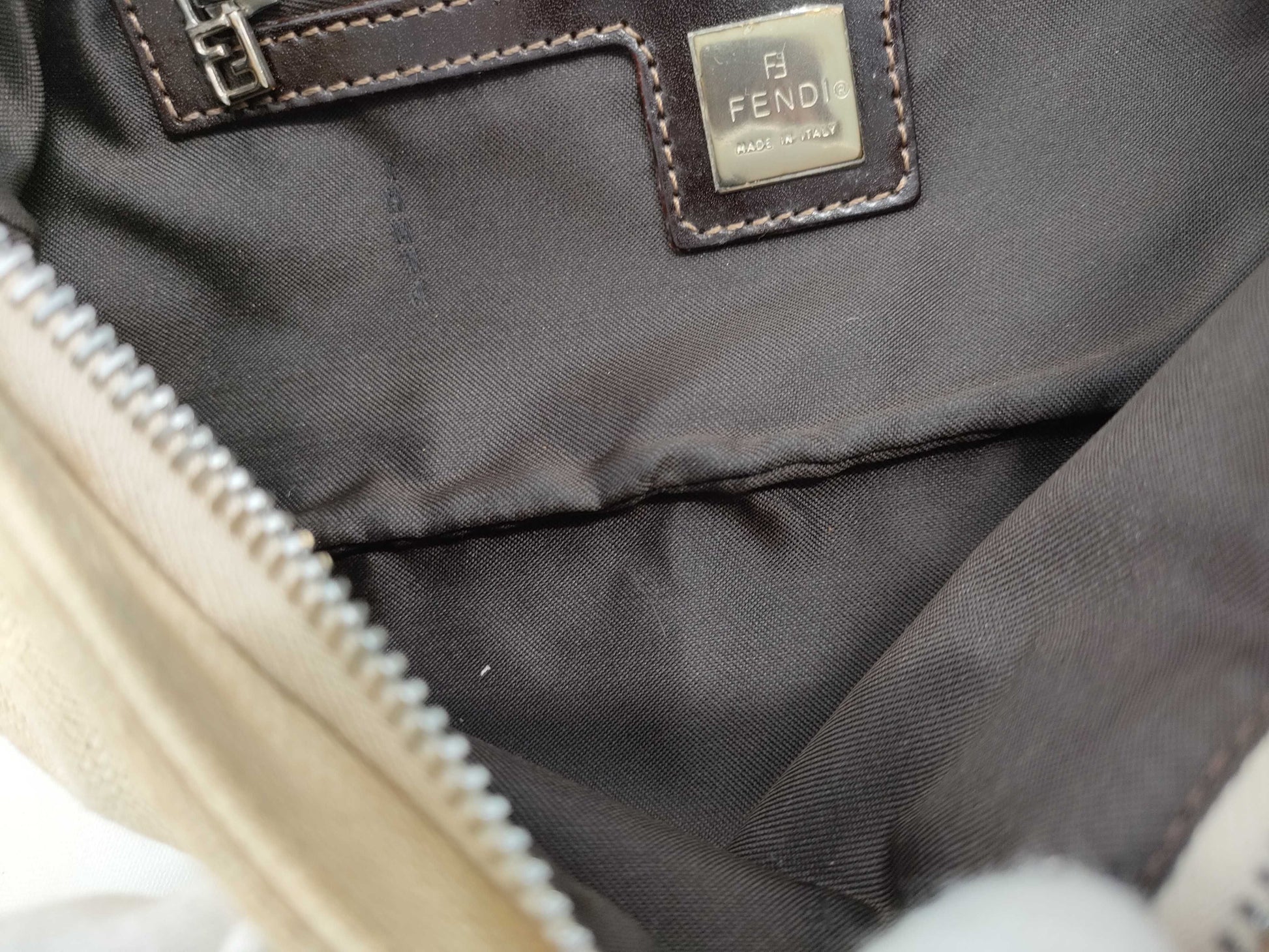 FENDI Mamma Shoulder Bag