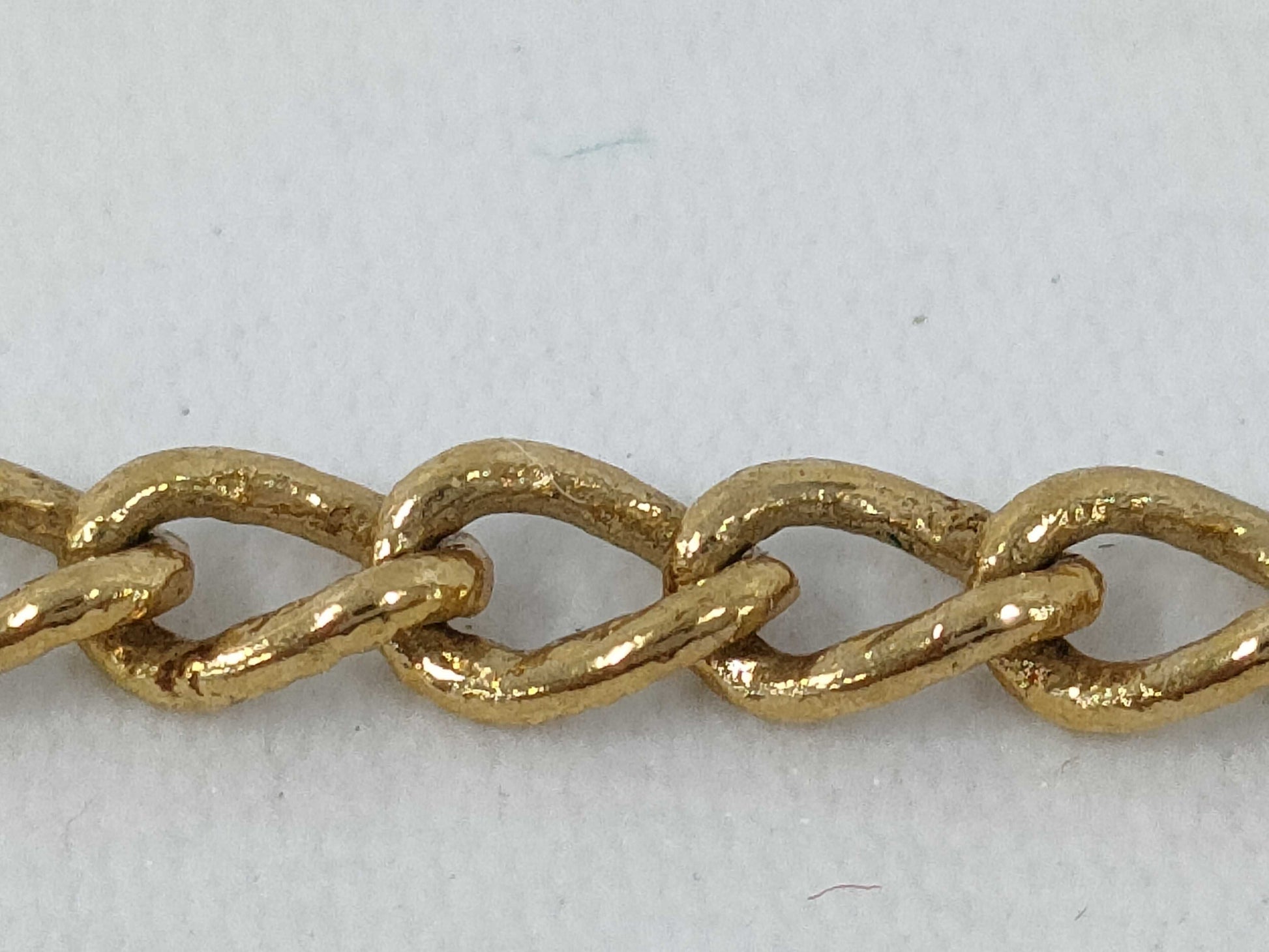 Dior GD Logo Ribbon Necklace Necklace