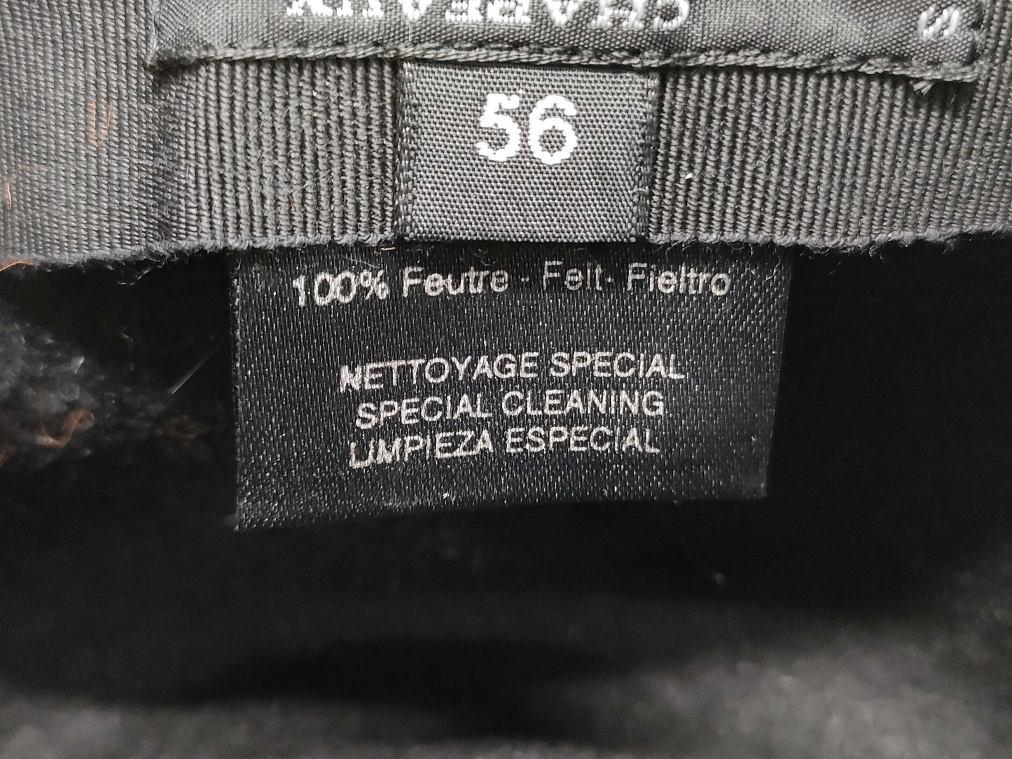 HERMES Mochi Hat Other Apparel