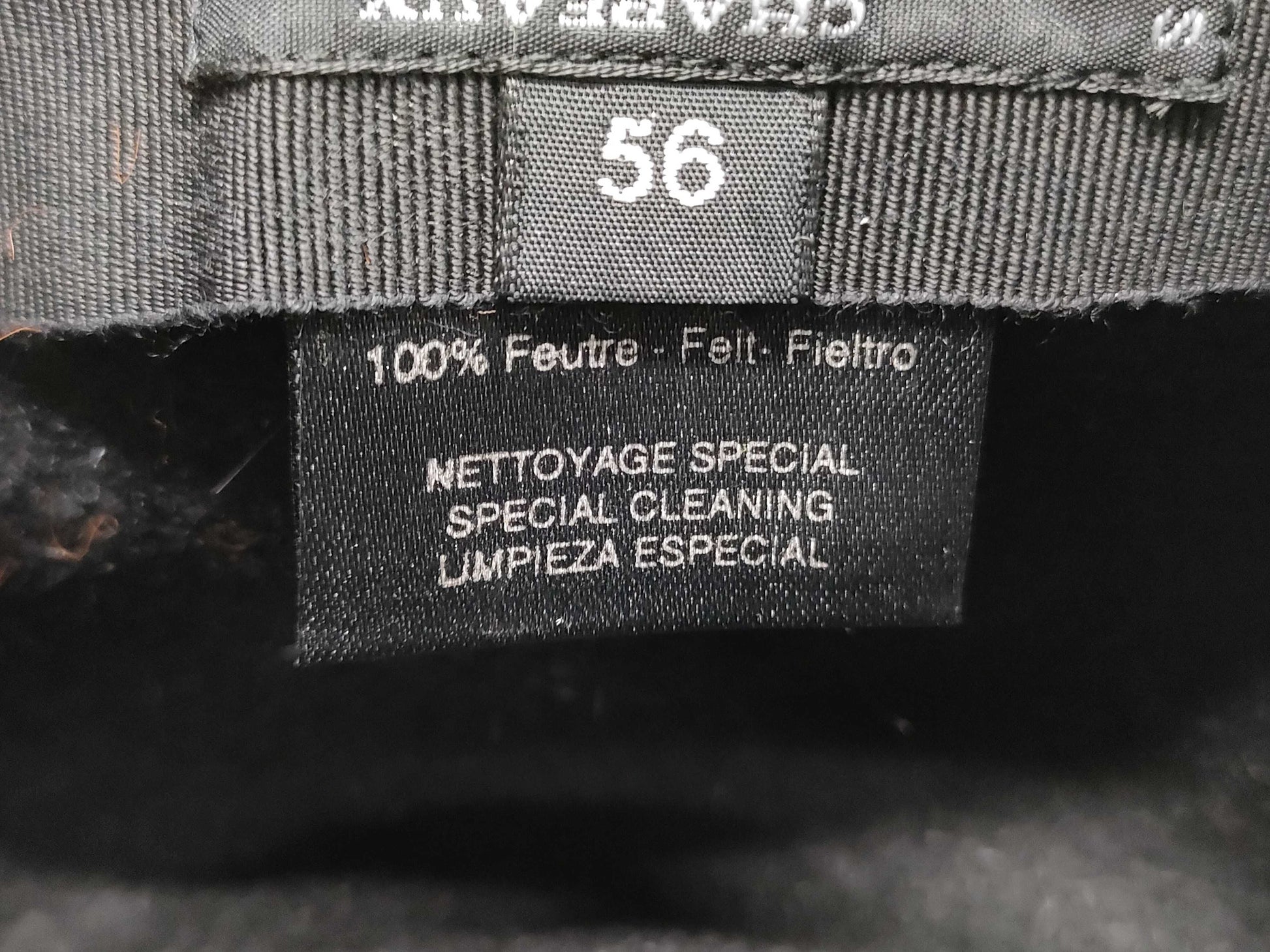 HERMES Mochi Hat Other Apparel
