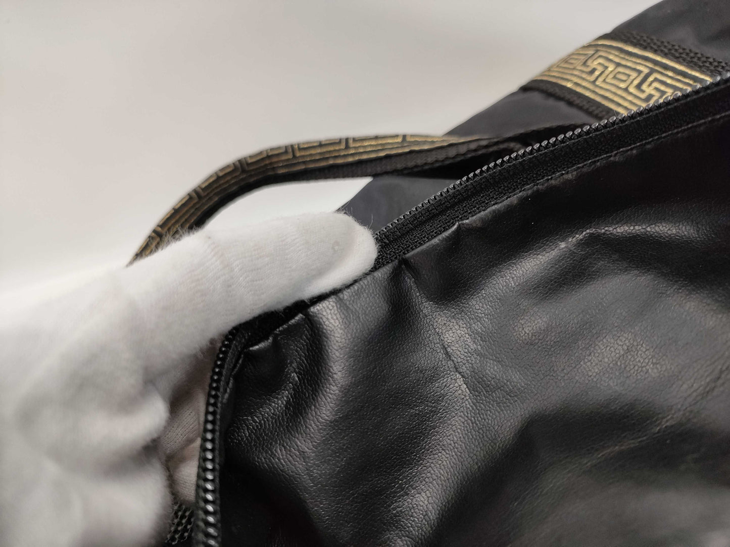 VERSACE 1 Boston Bag