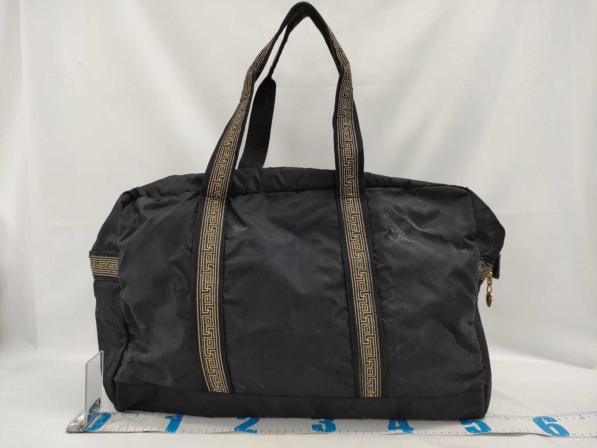 VERSACE 1 Boston Bag