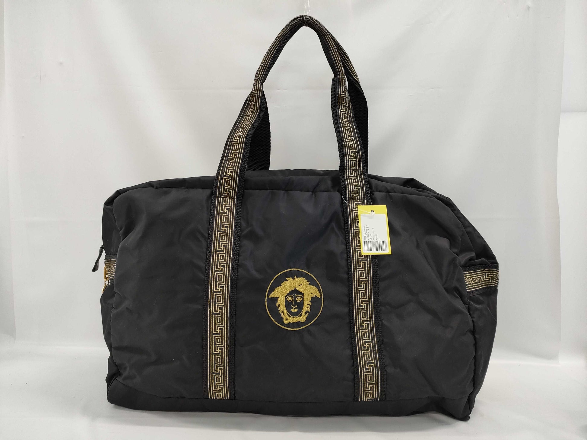 VERSACE 1 Boston Bag