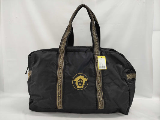 VERSACE 1 Boston Bag