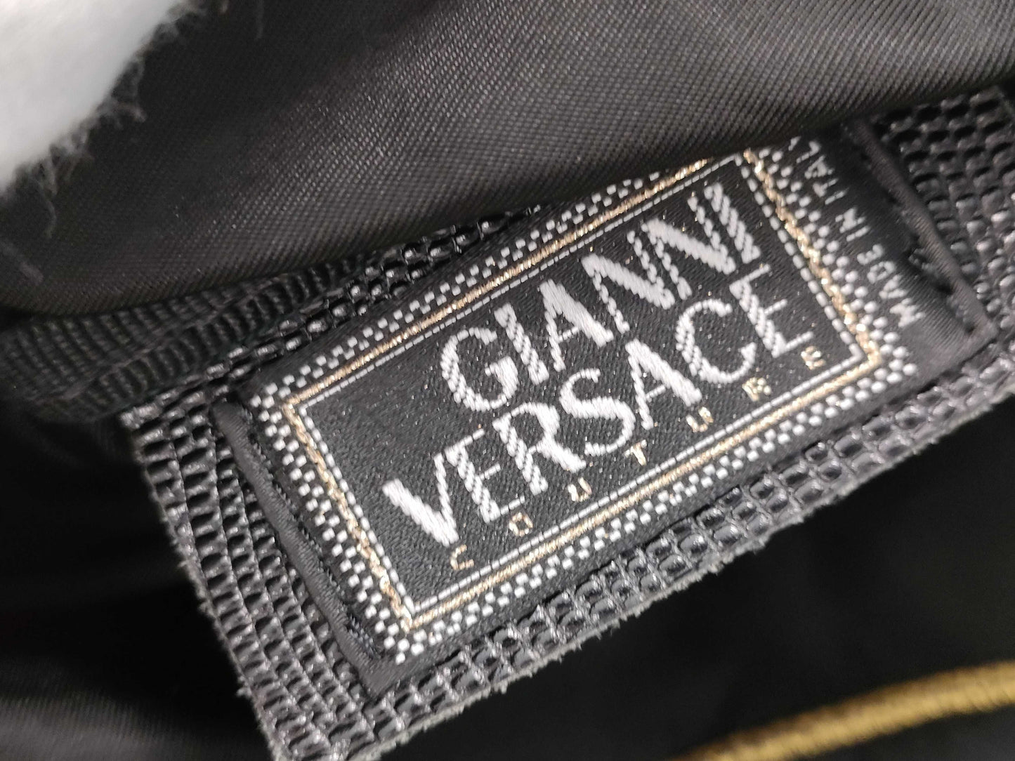 VERSACE 2 Boston Bag