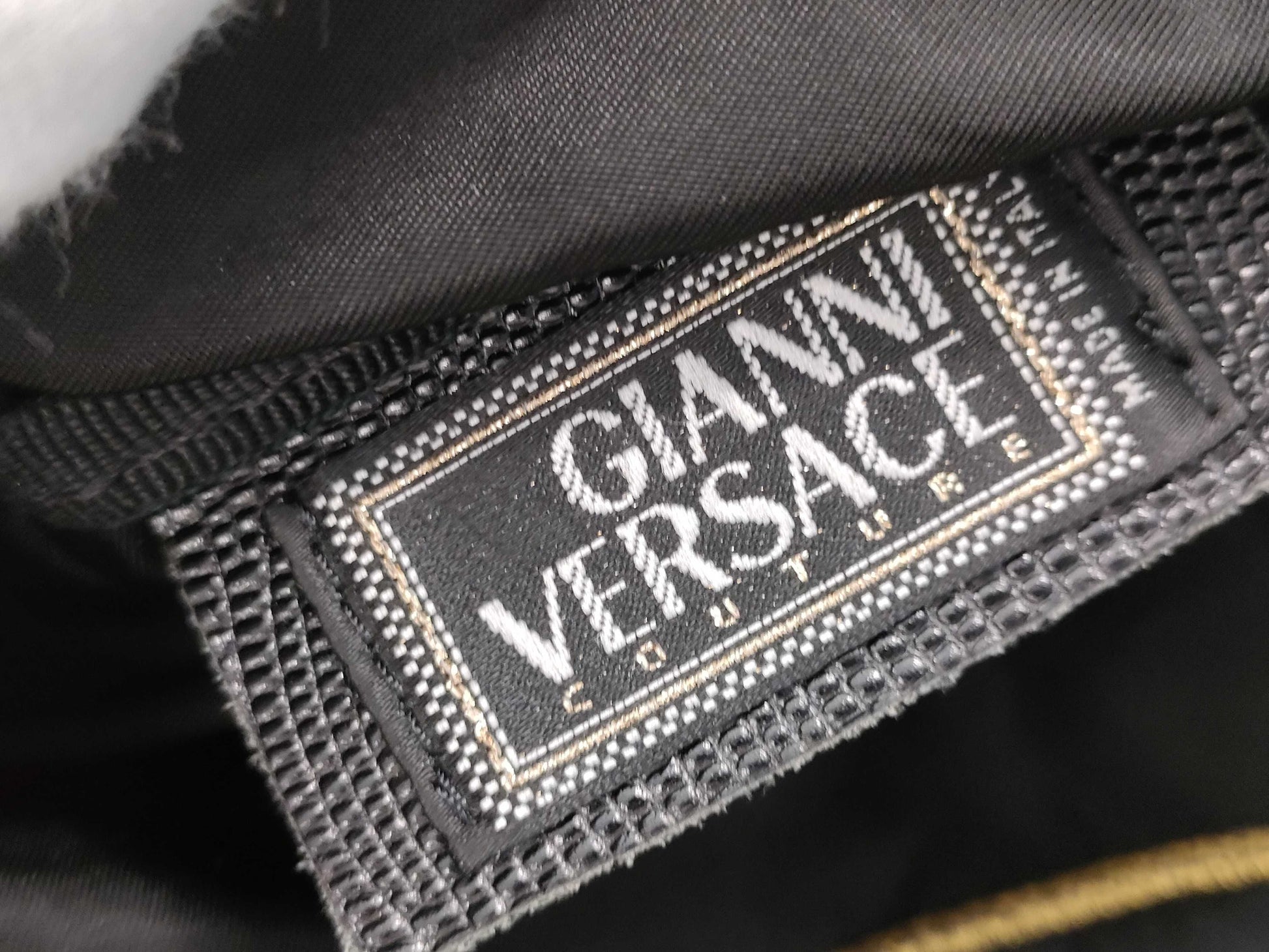 VERSACE 2 Boston Bag