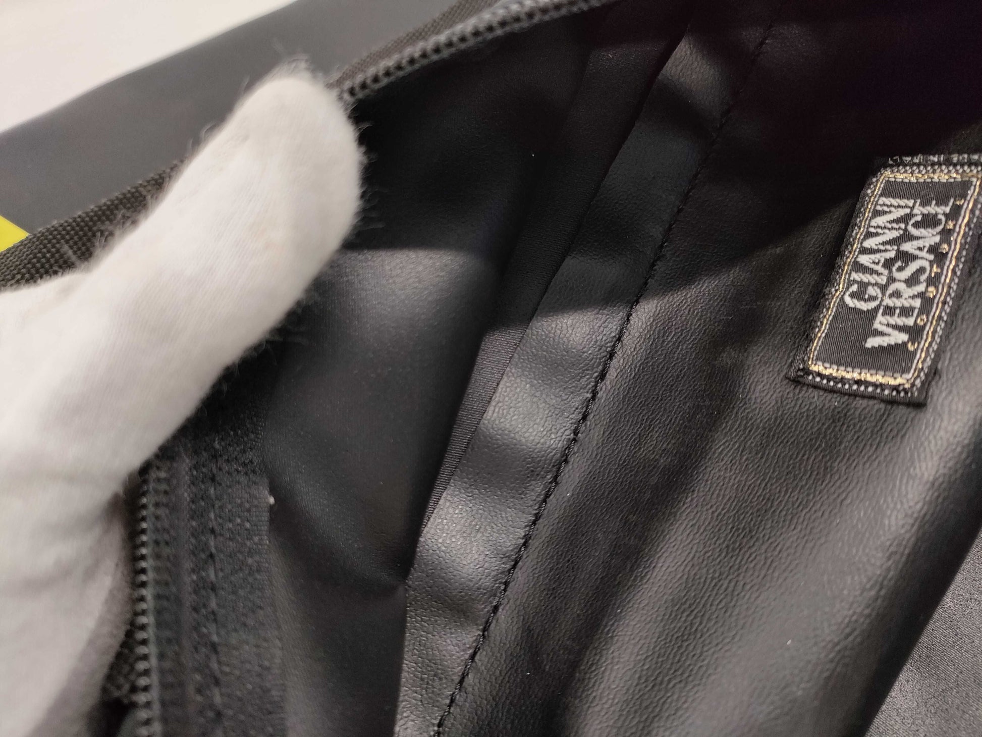 VERSACE 3 Tote Bag