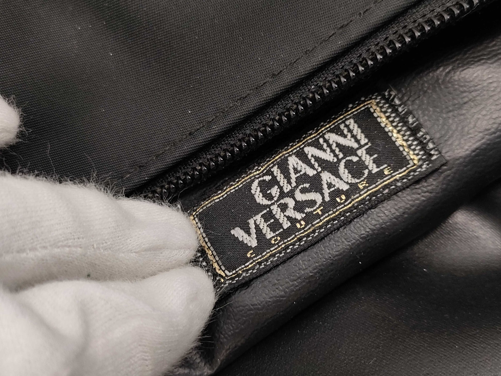 VERSACE 3 Tote Bag