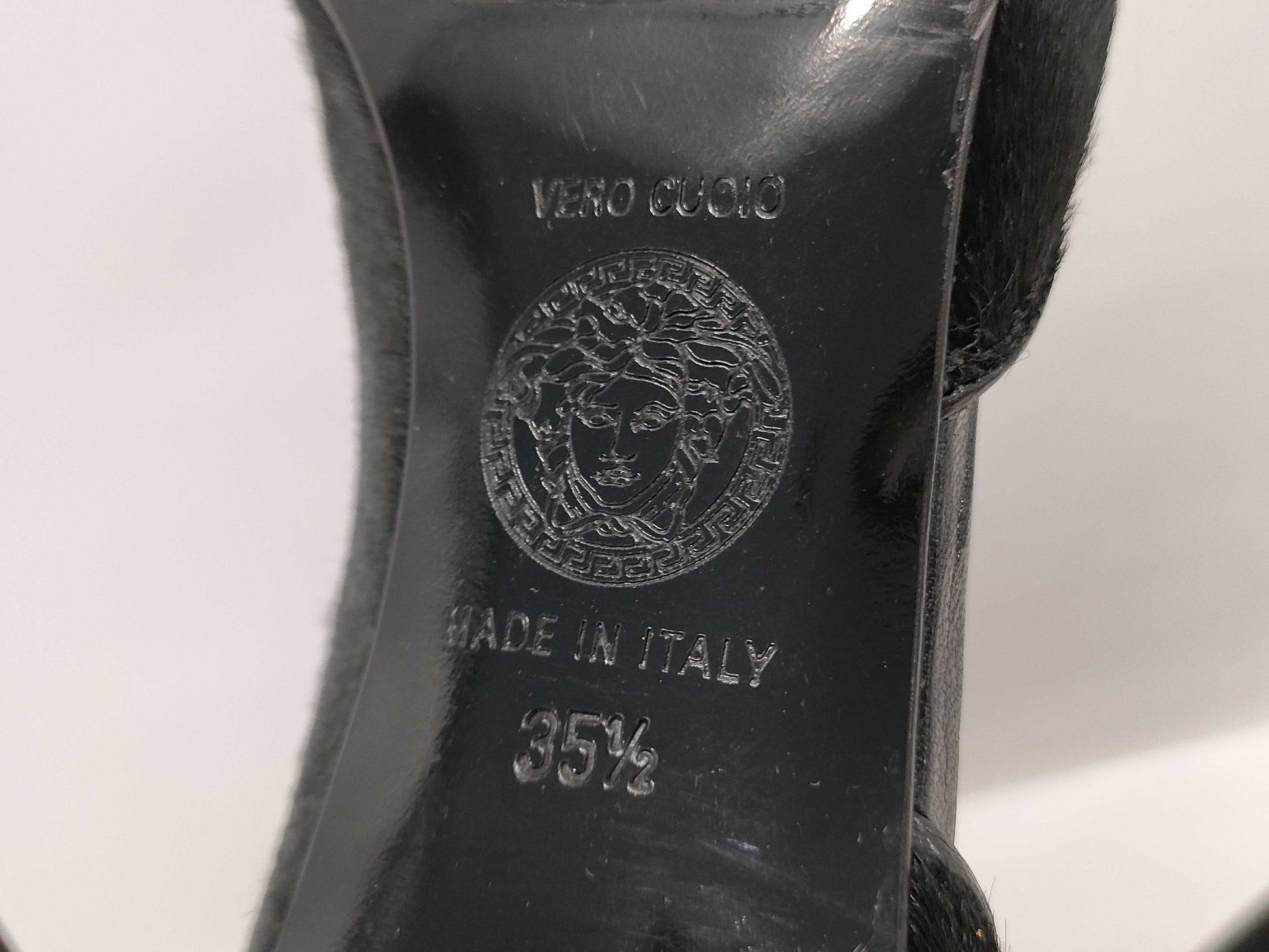 VERSACE 2 Pumps